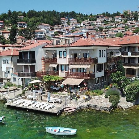 Villa Lucija Ohrid Luaran gambar