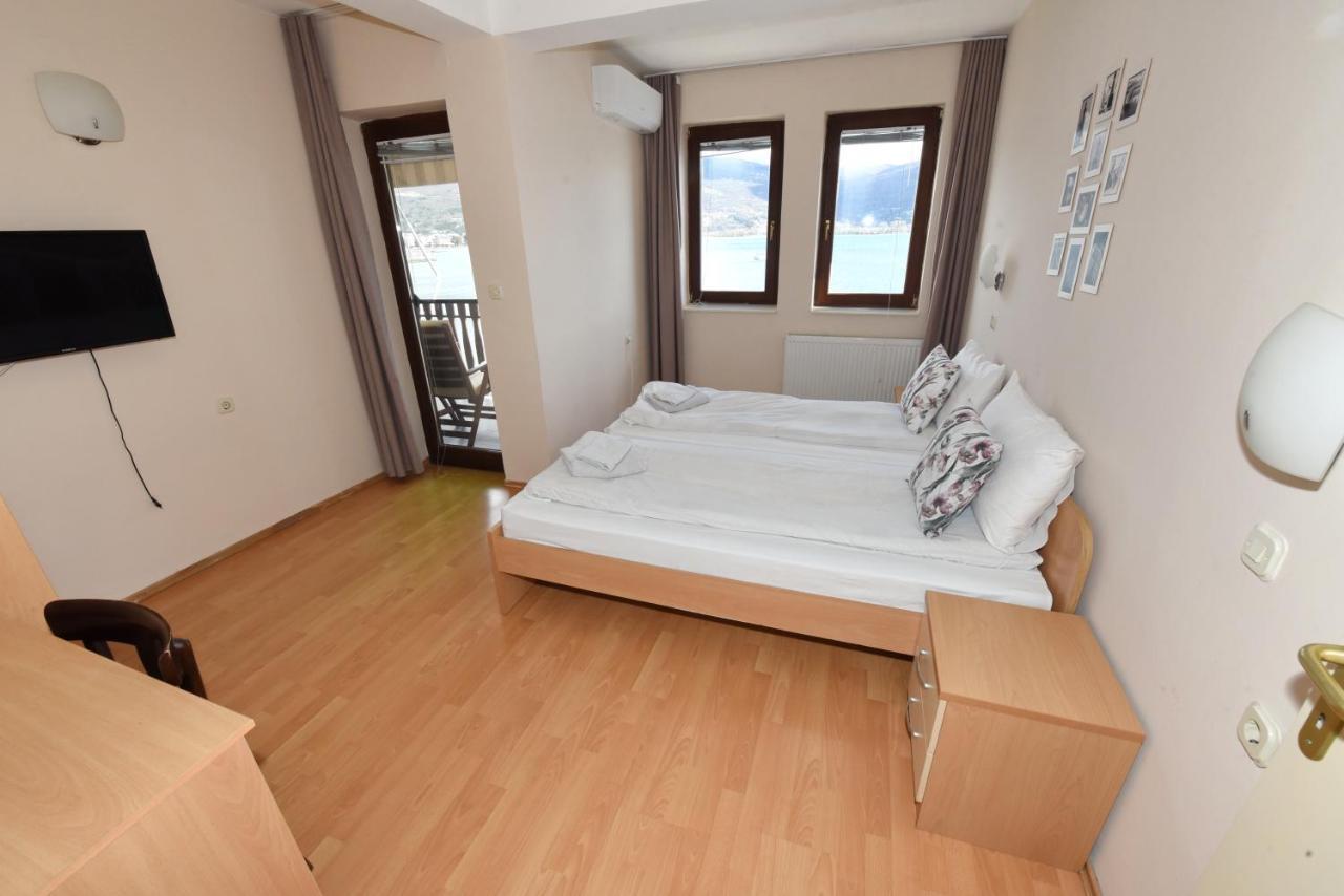 Villa Lucija Ohrid Luaran gambar