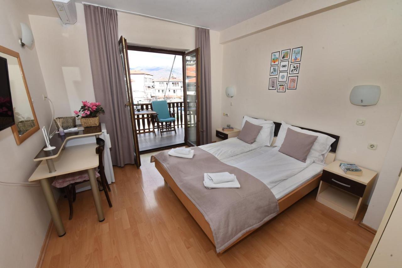 Villa Lucija Ohrid Luaran gambar