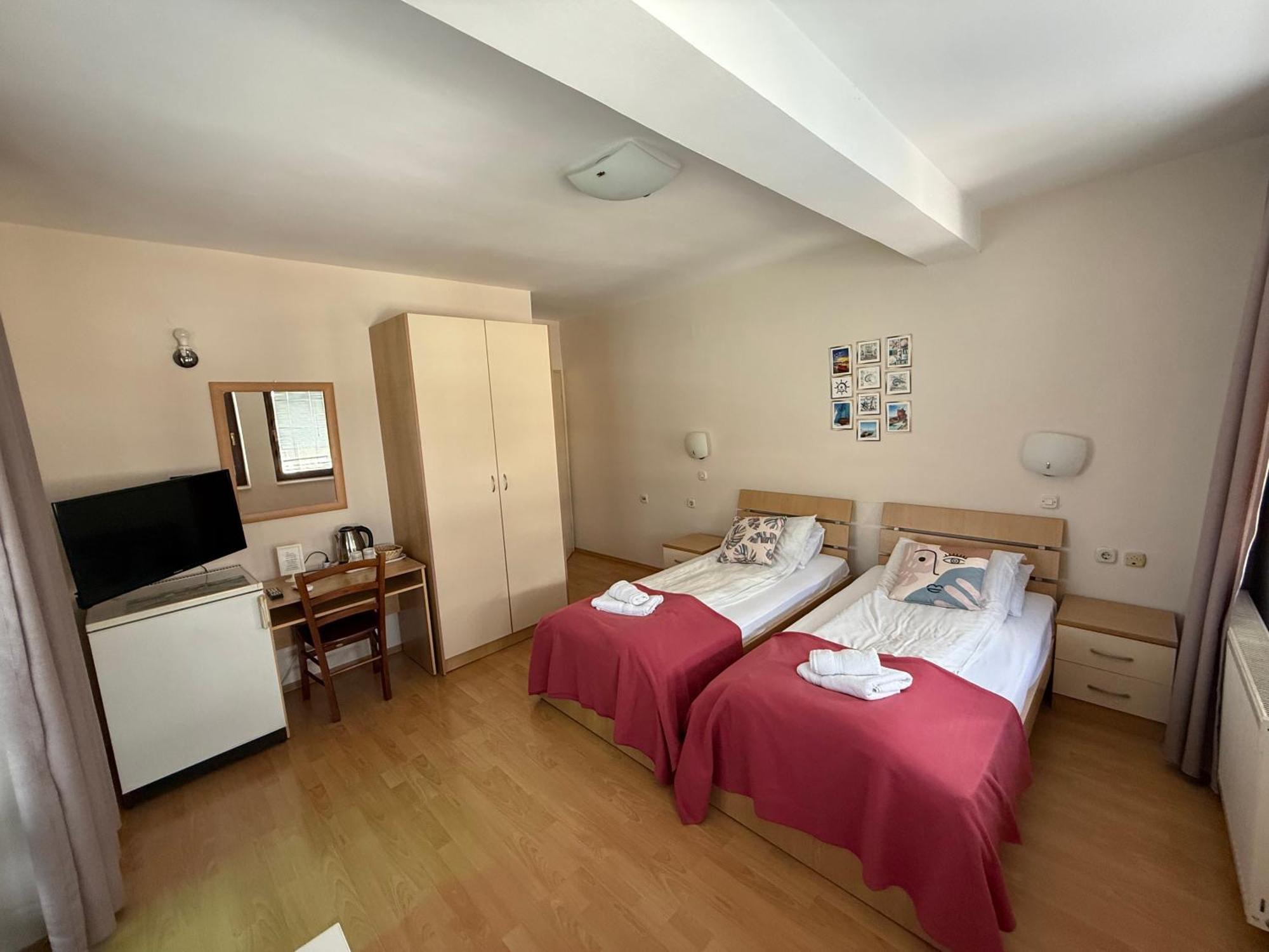Villa Lucija Ohrid Luaran gambar