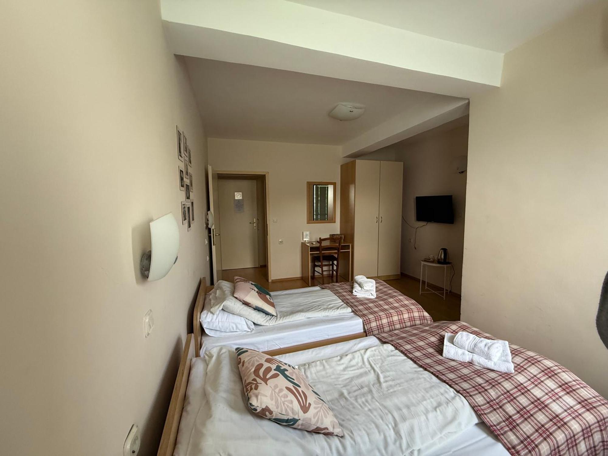 Villa Lucija Ohrid Luaran gambar