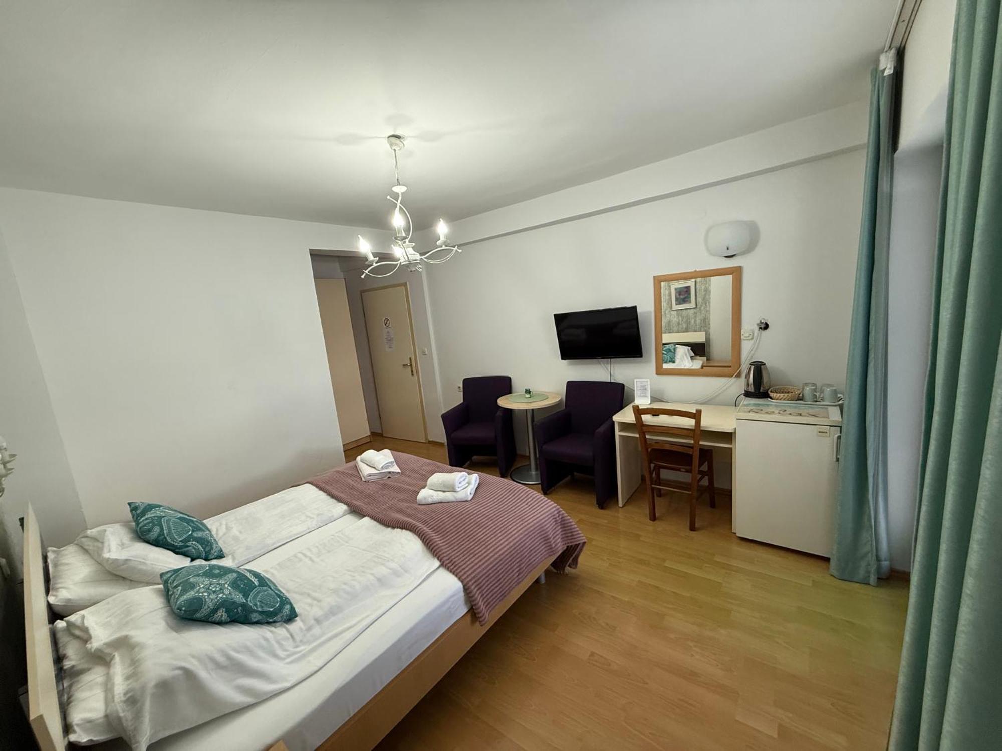 Villa Lucija Ohrid Luaran gambar