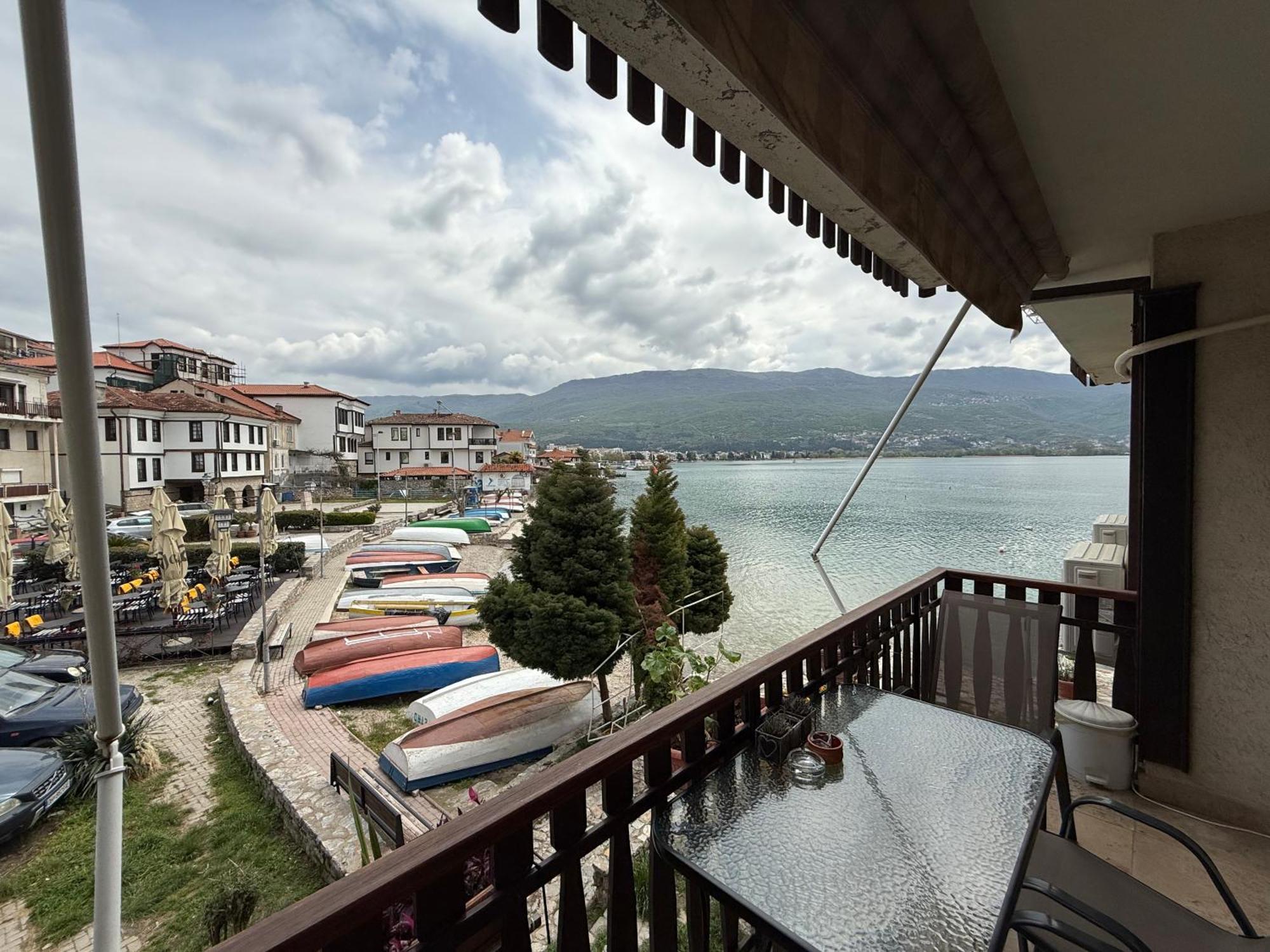 Villa Lucija Ohrid Luaran gambar